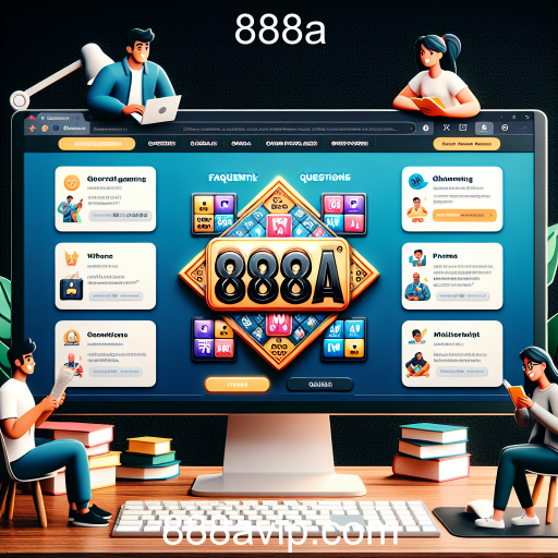 Desvendando a Categoria 'Perguntas Frequentes' de 888a: Tudo o que Você Precisa Saber